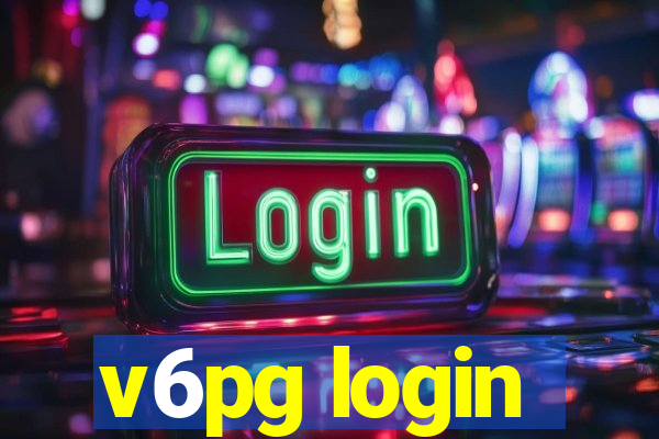 v6pg login